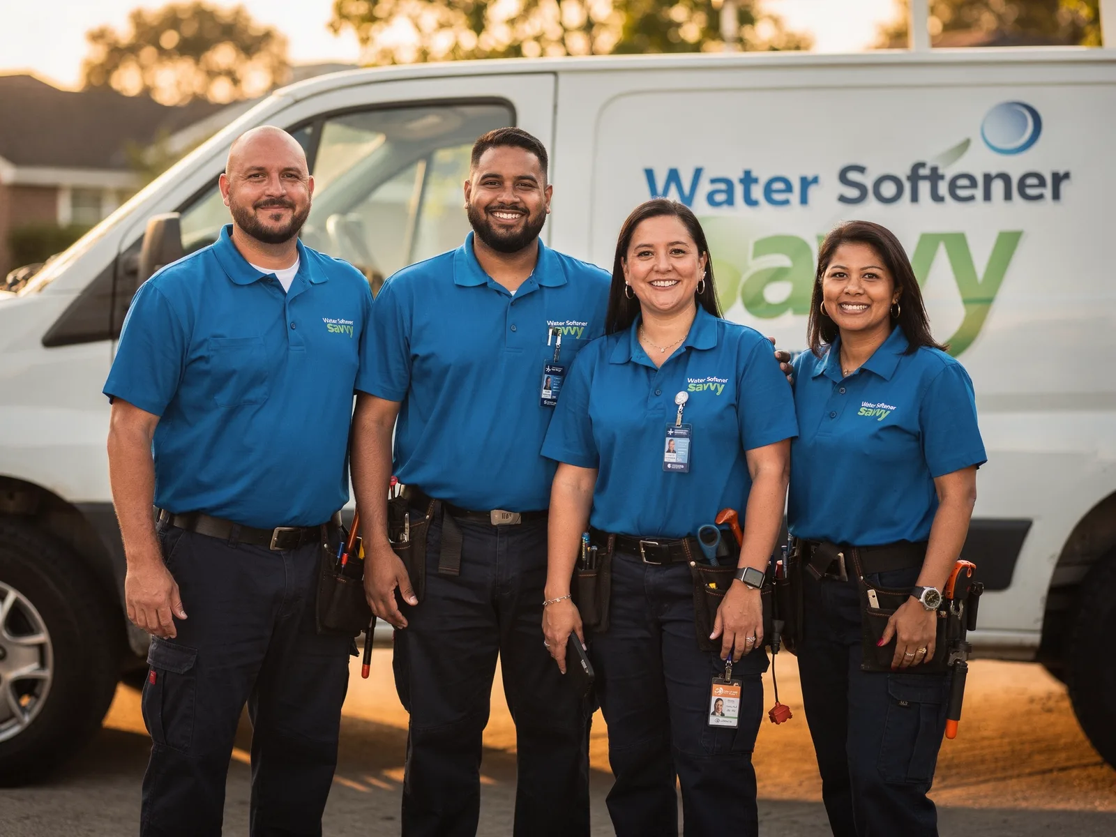 Water Softener Installation company in Acton, MA